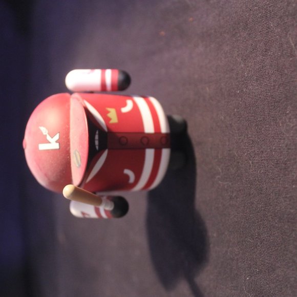 baseball android figure - Picture 2 of 4